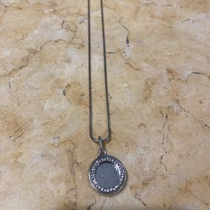 Brighton Photo Necklace. Perfect for Mother’s Day!